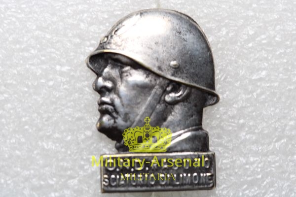 Distintivo Raduno Sciatorio Limone OND | Military Arsenal