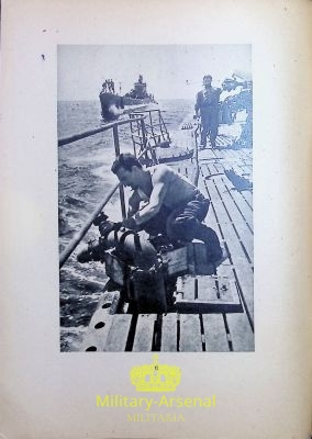 Propaganda BETASOM la canzone dei Sommergibili in Atlantico 1942 | Military Arsenal
