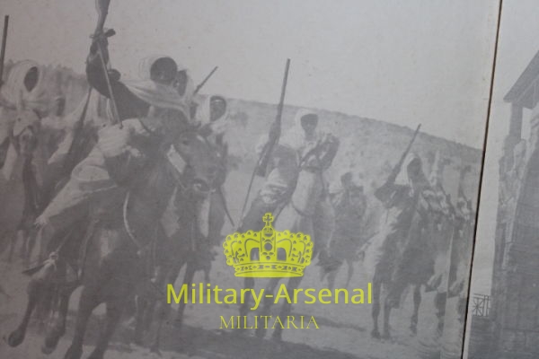 Calendario Coloniale Squadroni Savari e Spahis | Military Arsenal