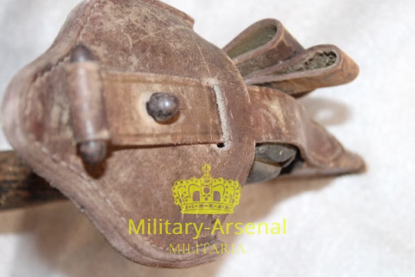 WWI Piccozzino-zappetta modello corto | Military Arsenal