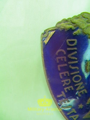 Divisione Celere 2 | Military Arsenal
