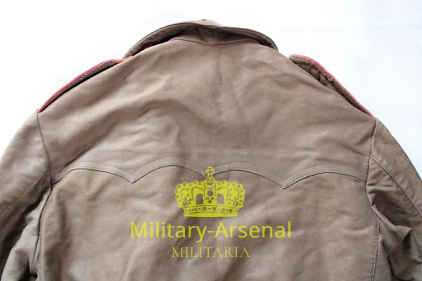 WWII Vigili del Fuoco giacca modello 1938 | Military Arsenal