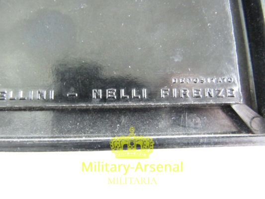 Guerra d'Africa Impero Mussolini ferma carte | Military Arsenal