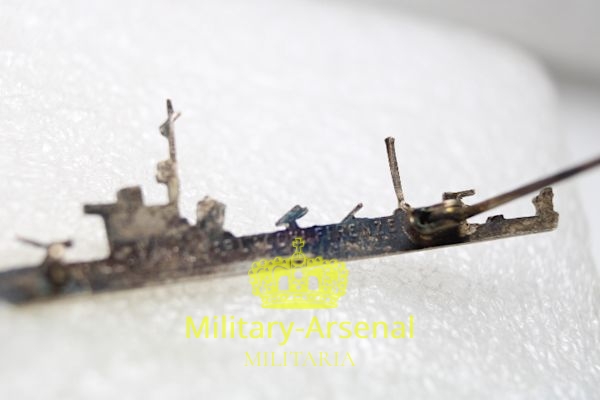 Regia marina Torpediniera ardito | Military Arsenal