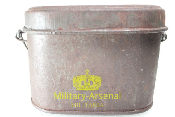 WWI Regio Esercito gavetta da truppa | Military Arsenal