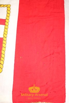 Labaro associazione Reduci RSI Divisione San marco  | Military Arsenal
