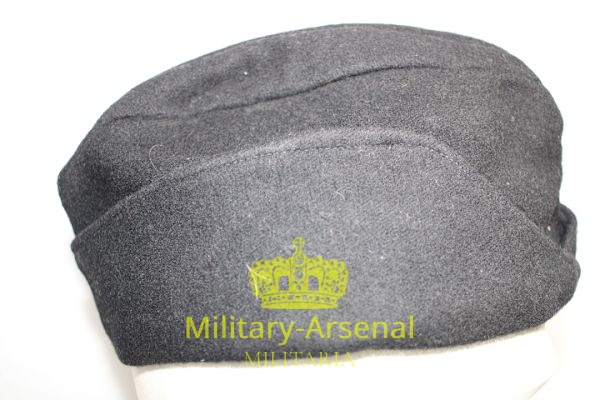 G.I.L. Bustina nera in panno | Military Arsenal