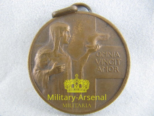 WWI Croce Rossa Italiana Prigionieri di Guerra Italian Red Cross | Military Arsenal
