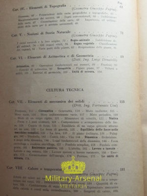 Manuale Vigili del Fuoco. | Military Arsenal