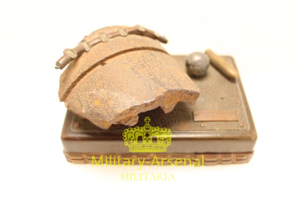 WWI fermacarte Trench Art | Military Arsenal