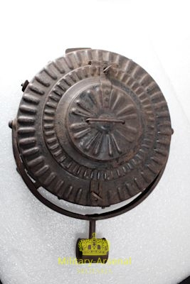 WWI Lanterna Regio Esercito RARA! | Military Arsenal