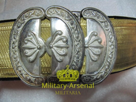 Bandoliera da Parata | Military Arsenal