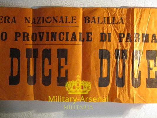 Manifesto O.N.B. | Military Arsenal