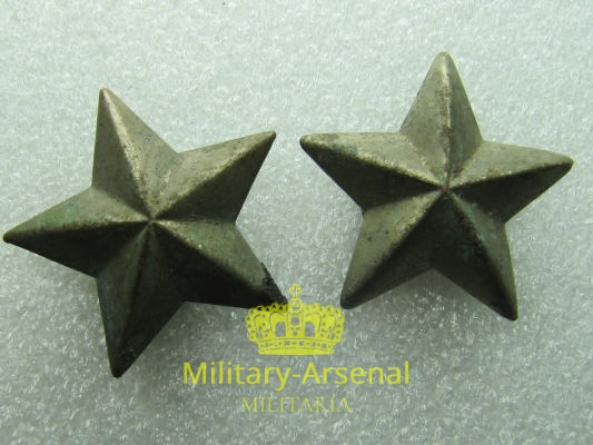 Stellette da bavero | Military Arsenal