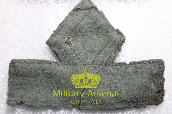 M.V.S.N. gradi da capomanipolo della Milizia  | Military Arsenal