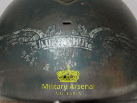 WWII elmetto Francese  Preda Bellica | Military Arsenal