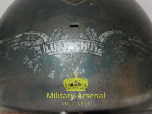WWII elmetto Francese  Preda Bellica | Military Arsenal