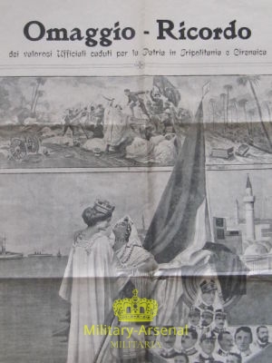 Guerra di Libia 1911 2 | Military Arsenal