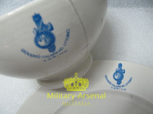 G.I.L. Torino | Military Arsenal