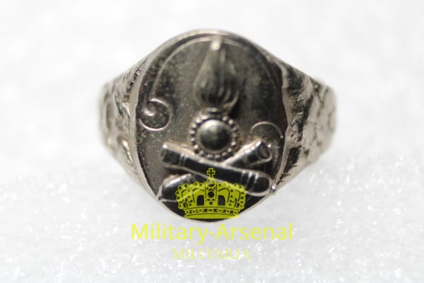 WWII Regio esercito anello artiglieria pesante | Military Arsenal