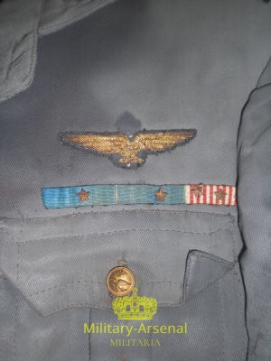 Completo Pilota R.S.I. | Military Arsenal