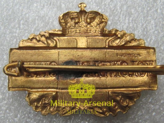 Distintivo Volontario | Military Arsenal