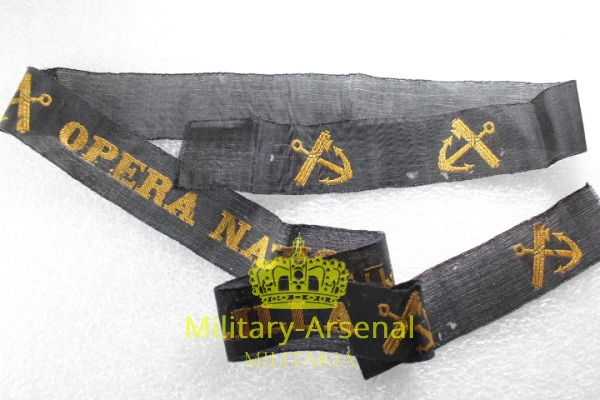 Balilla Marinaretto ONB  | Military Arsenal