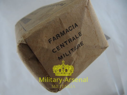 WWI Croce Rossa Sanità Militare 1915 | Military Arsenal