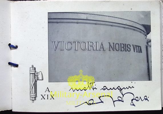 Regia Marina calendario Incr.Duca D'Aosta 1941 | Military Arsenal