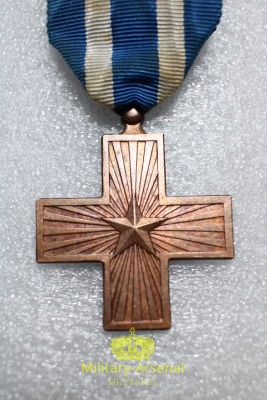 WWII Croce al Valor Militare | Military Arsenal