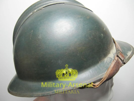 WWII elmetto Francese  Preda Bellica | Military Arsenal