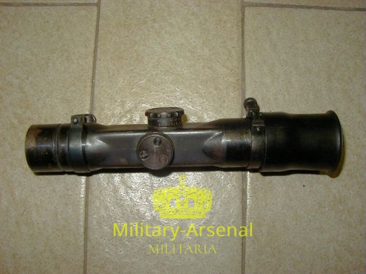 Ottica Tedesca G W Z.F.4 | Military Arsenal