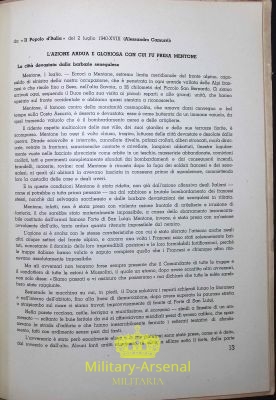 M.V.S.N. 33° Battaglione CC.NN Mentone  | Military Arsenal