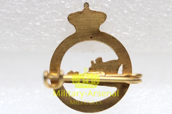 WWII Distintivo Regia Marina  | Military Arsenal