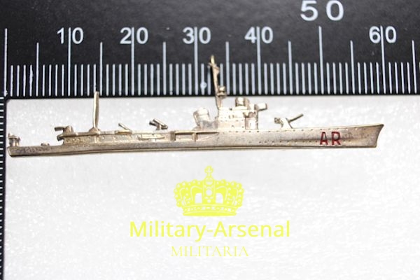 Regia marina Torpediniera ardito | Military Arsenal