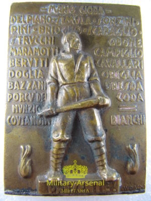 Arditi Squadrismo Vecchia Guardia Torino | Military Arsenal