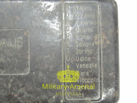 Telefono Campale modello 1942 | Military Arsenal