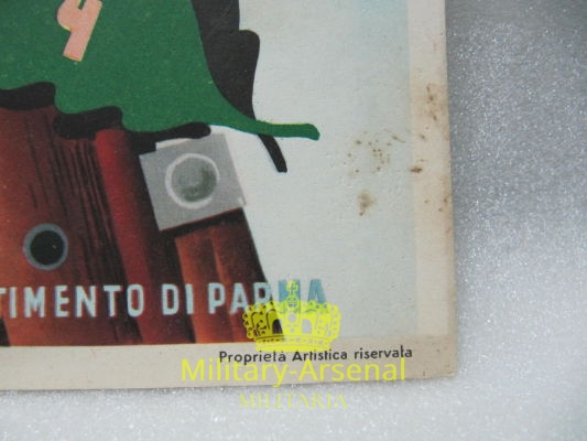 Locandina Patto Tripartito | Military Arsenal