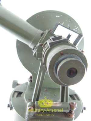 Tiro Contro Aerei Goniometro B DICAT Milizia M.A.C.A | Military Arsenal