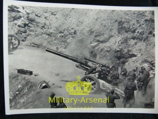 Unsere Waffenn SS postcard postkarte cartolina di propaganda 3 | Military Arsenal