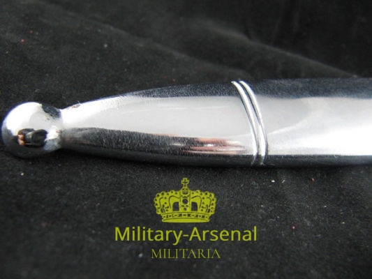Fodero pugnale mod. 31 MVSN testa d'aquila | Military Arsenal