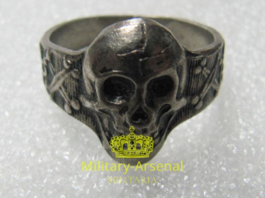 Anello  Squadrista  Arditi | Military Arsenal