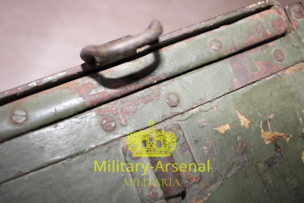 WWII Regio Esercito attrezzo per ricarica Breda 38 | Military Arsenal