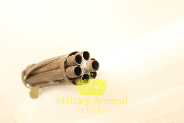Puntale P.N.F. per asta o labaro. | Military Arsenal