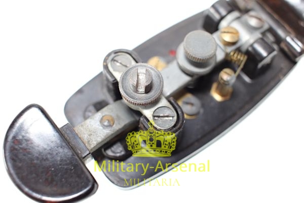  Wehrmacht tasto telegrafico TKP | Military Arsenal