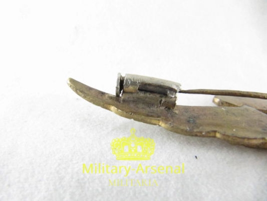 WW II Brevetto carrista Regio Esercito Italiano REI | Military Arsenal
