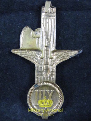 Milizia Artiglieria Contraerei MVSN Livorno | Military Arsenal