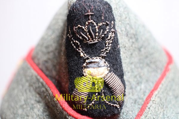 Bustina ASSOCIAZIONE NAZIONALE COMBATTENTI periodo Regno fanteria Cagliari | Military Arsenal