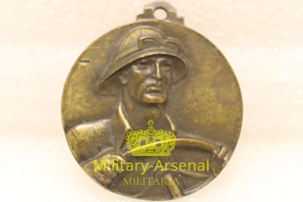 Medaglia Coloniale A.O.I. Autieri | Military Arsenal