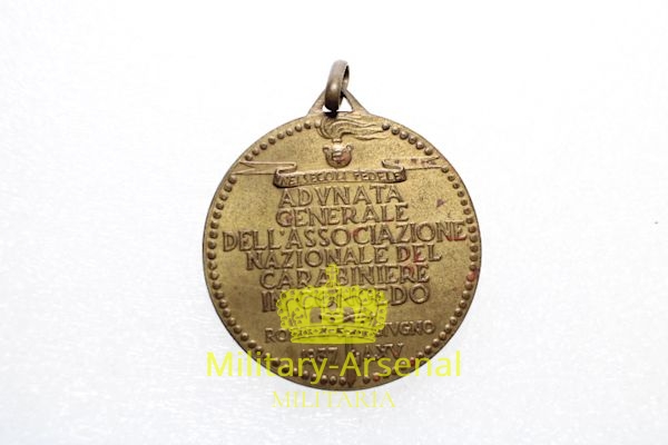 Medaglia Reali carabinieri  | Military Arsenal